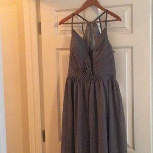 Bridesmaid dress